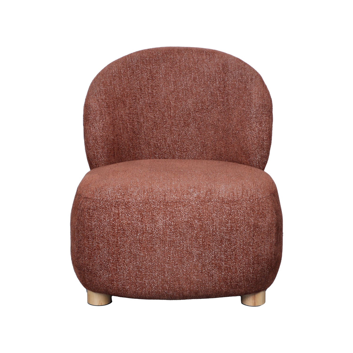 Butaca Fendi Chenille Terra