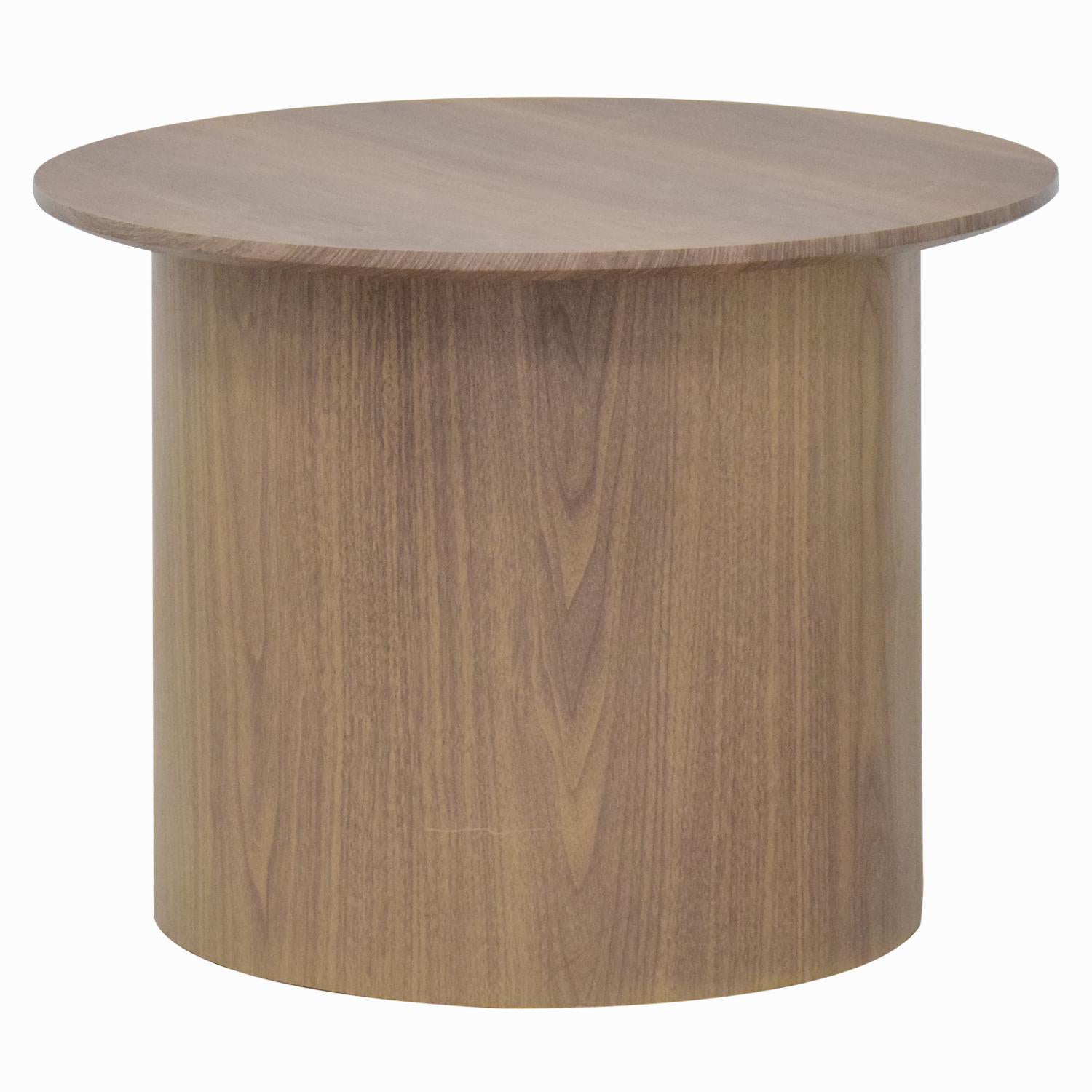 Mesa De Centro Romby Beige, Natural