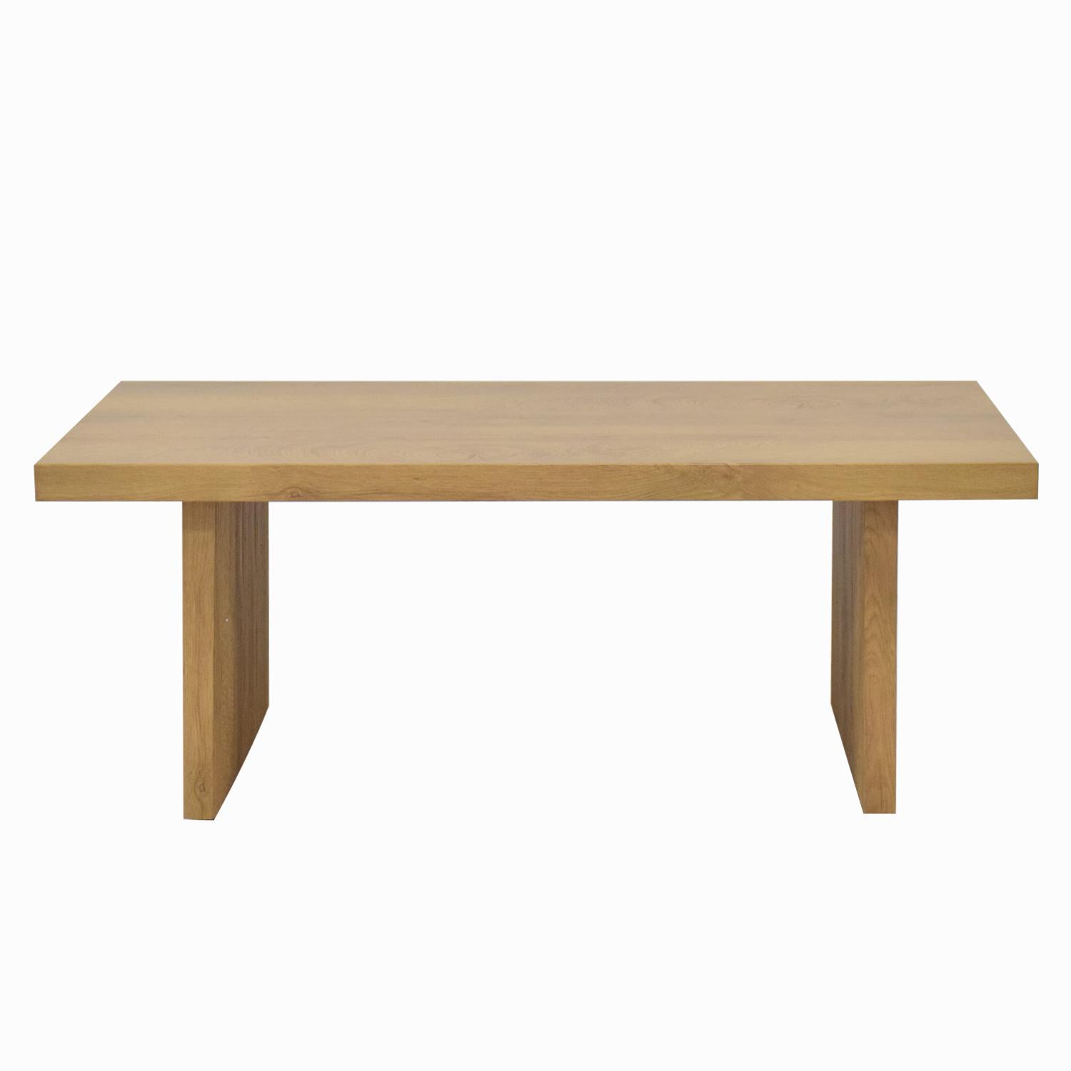 Mesa De Centro Soho Natural Premium