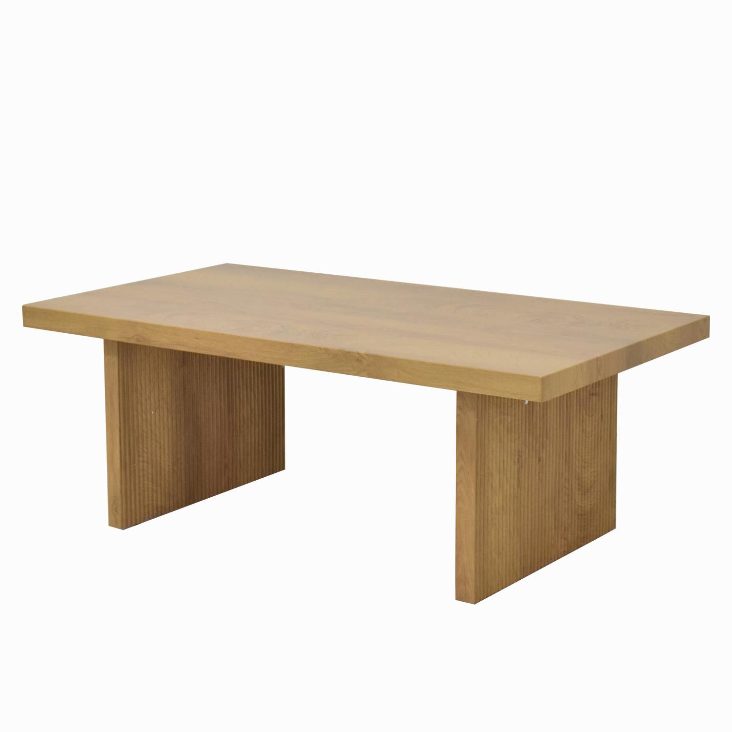 Mesa De Centro Soho Natural Premium