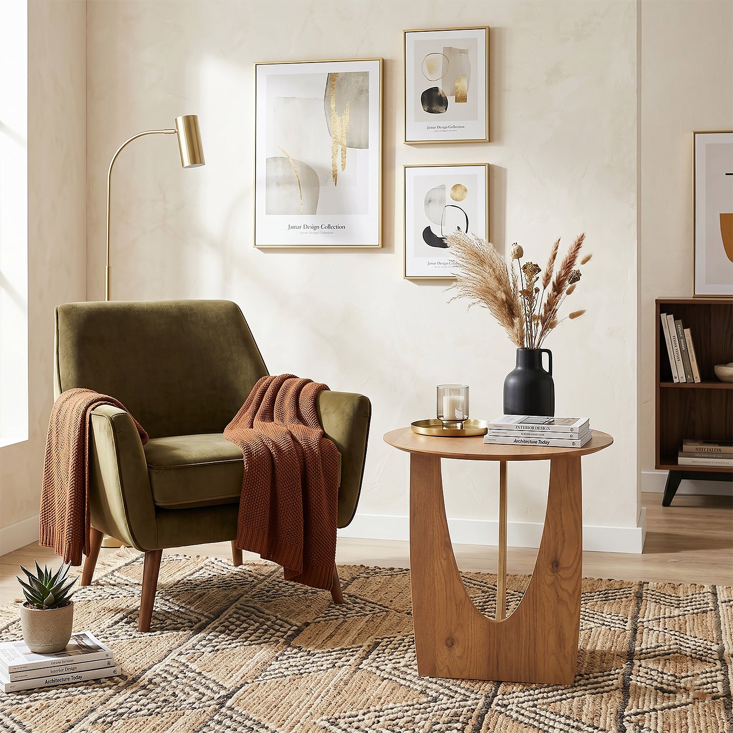 Mesa Auxiliar Vita Natural