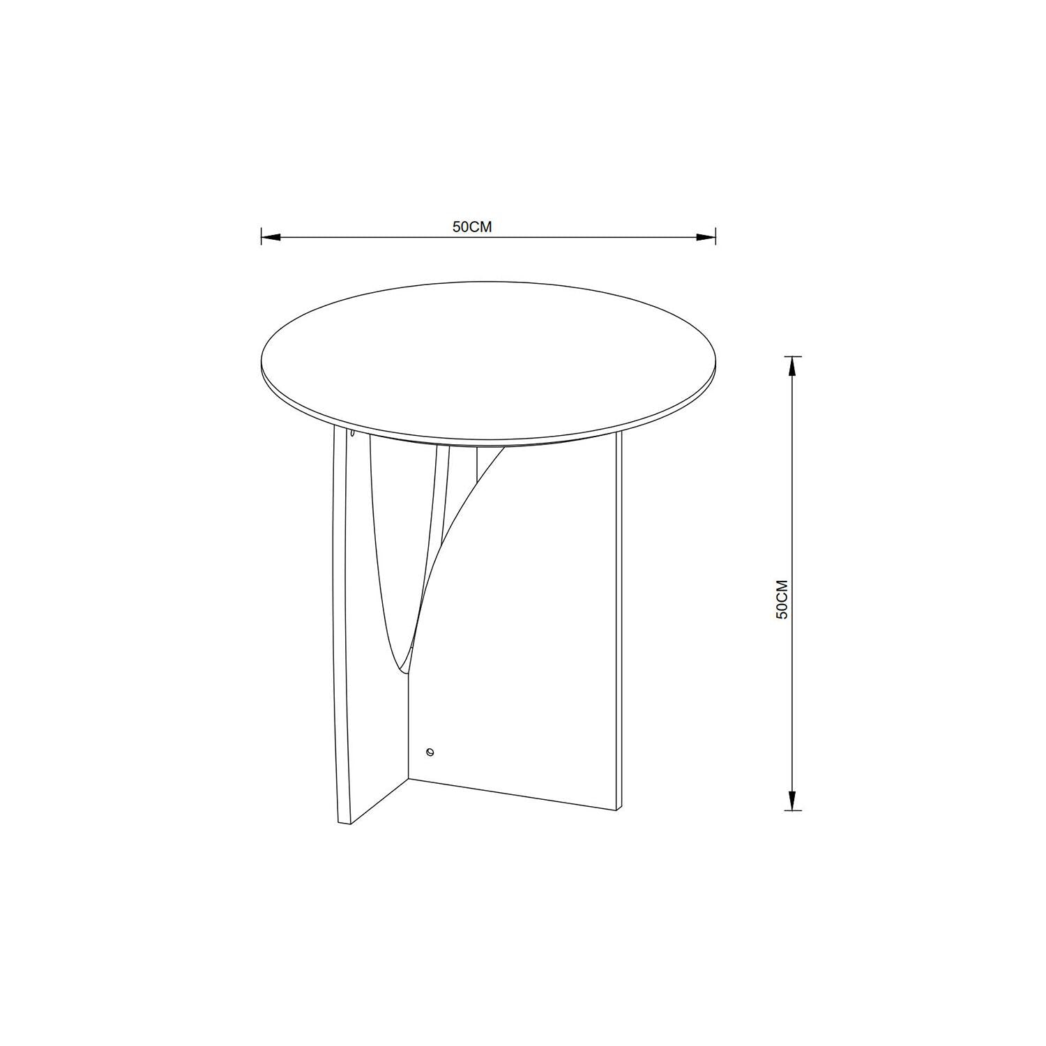 Mesa Auxiliar Vita Natural