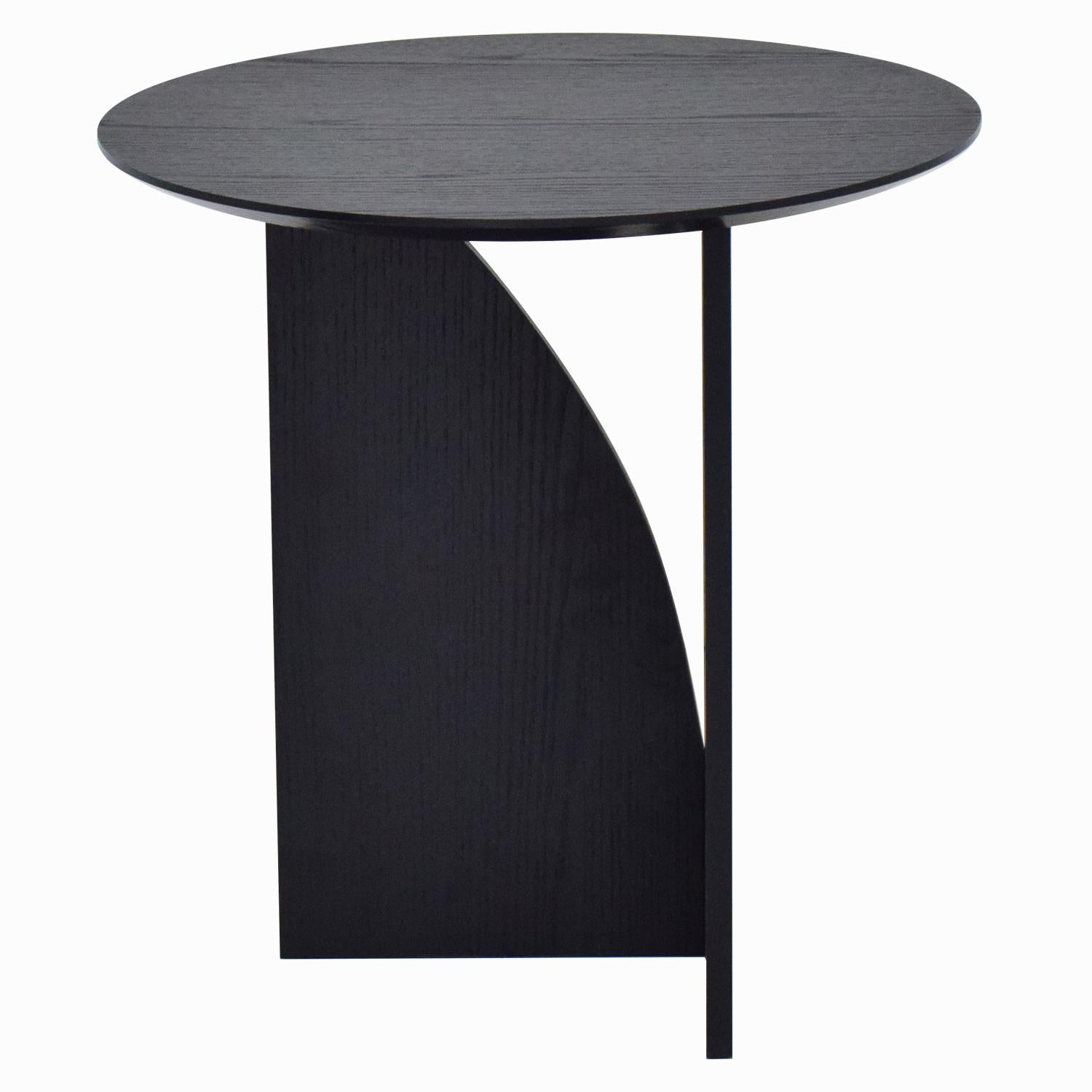 Mesa Auxiliar Vita Negro