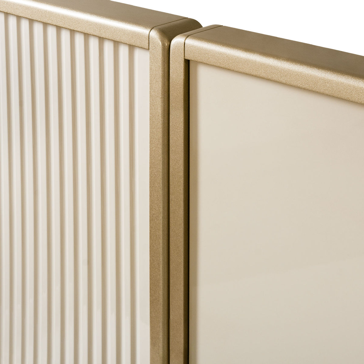 Cama King Bilbao Greige, Champaña