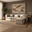 Sala Funcional Bell Impetu Beige, Natural