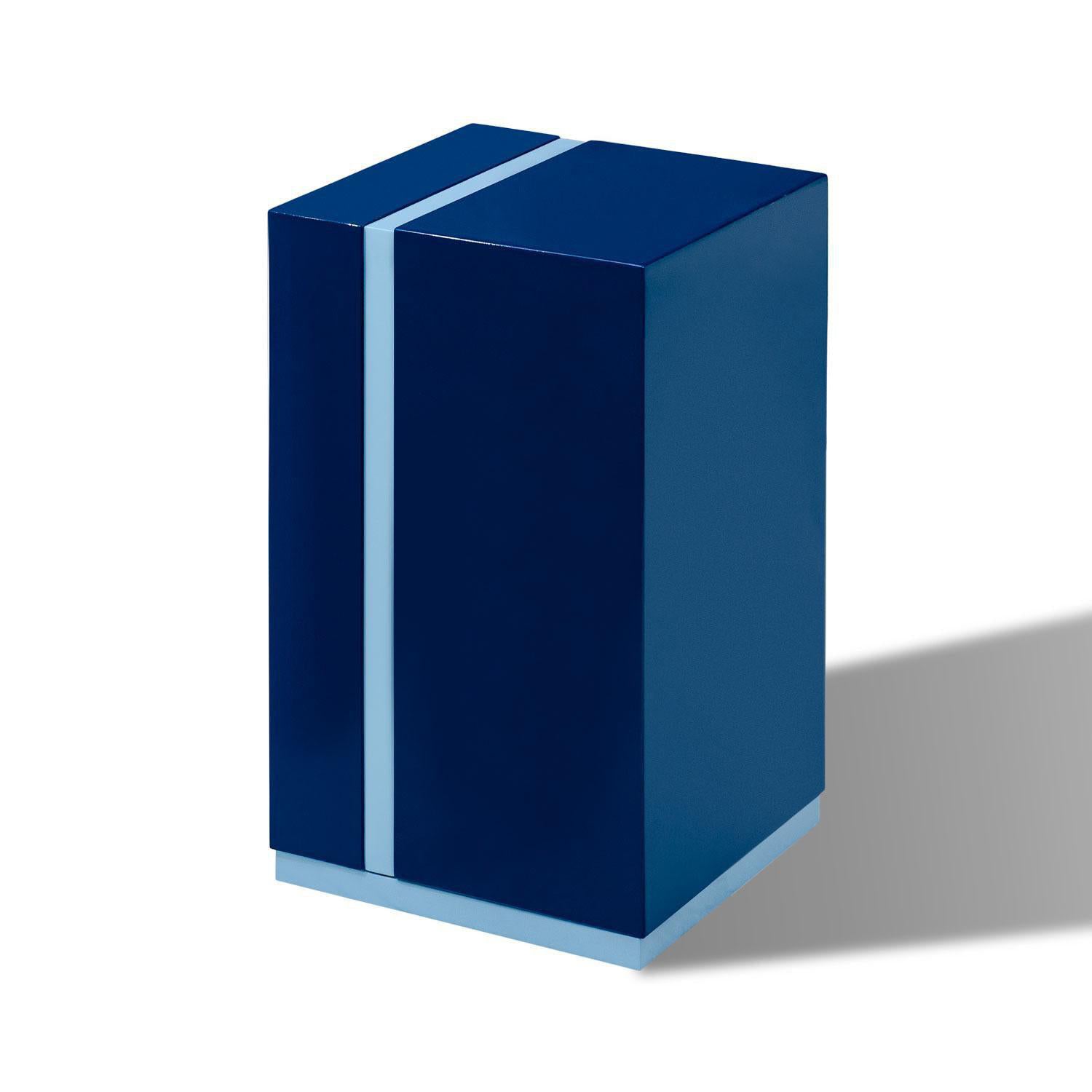 Mesa Auxiliar Lizzi Azul, Cielo