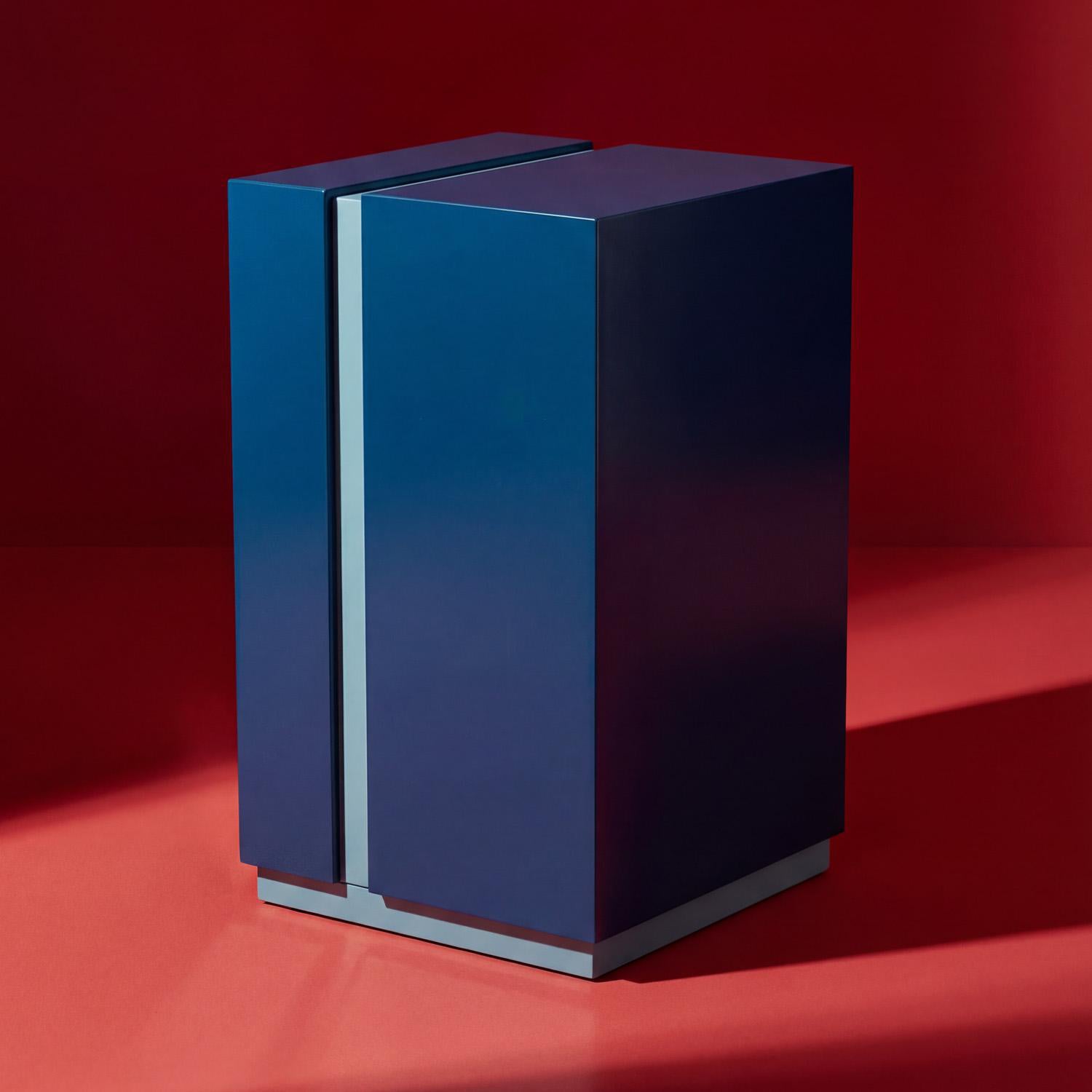 Mesa Auxiliar Lizzi Azul, Cielo