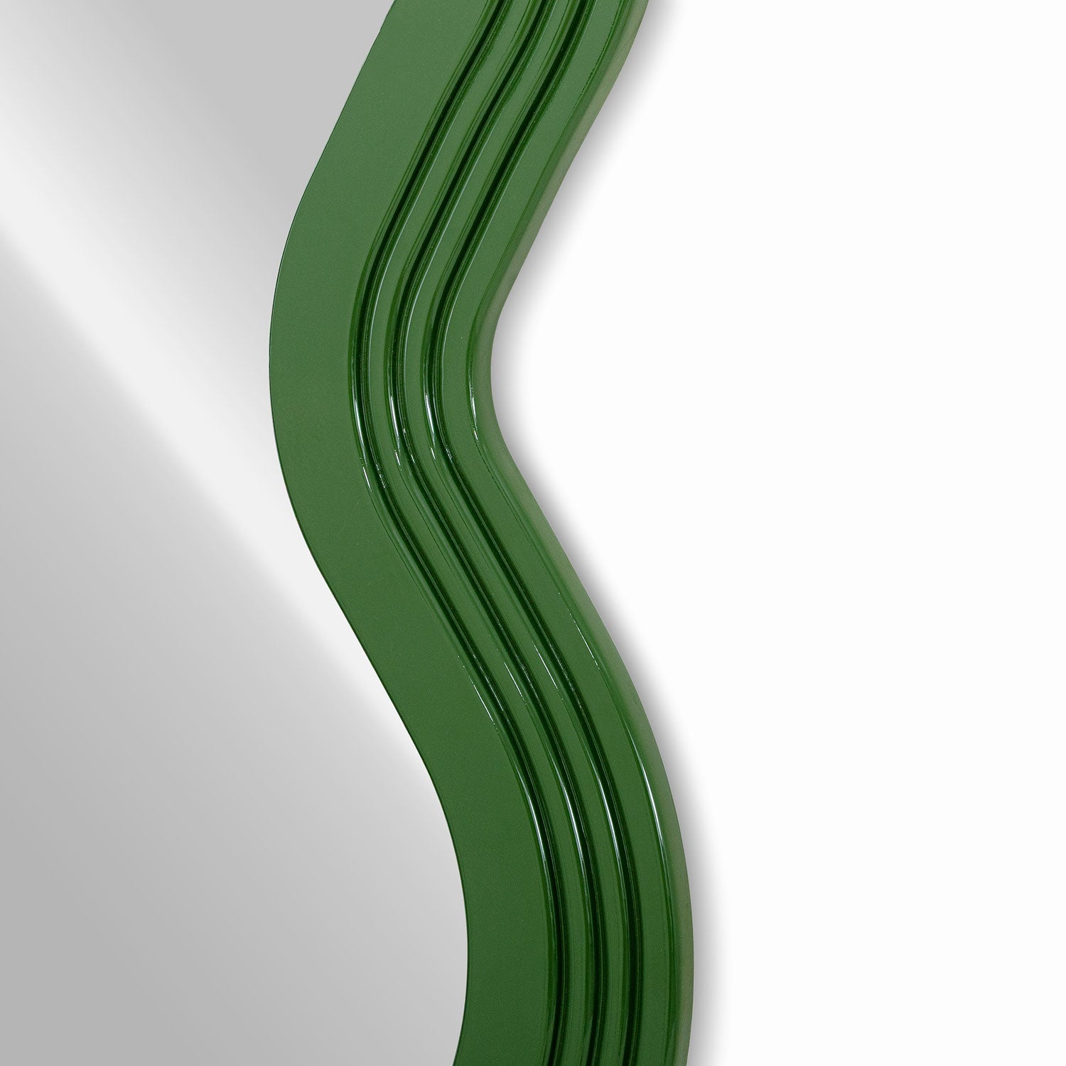 Marco Espejo Oklam Verde