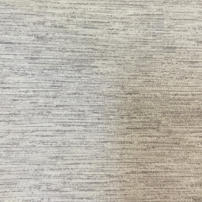 Comedor 4 Puestos Jansen Velvet Crudo, Champaña Ultraglass Poliuretano