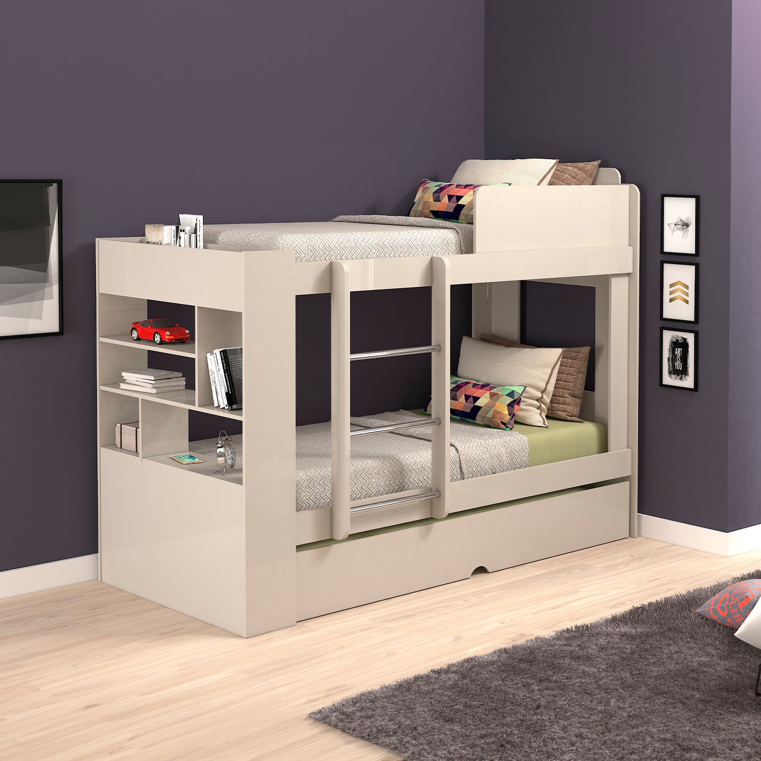 Litera Trendy Off White