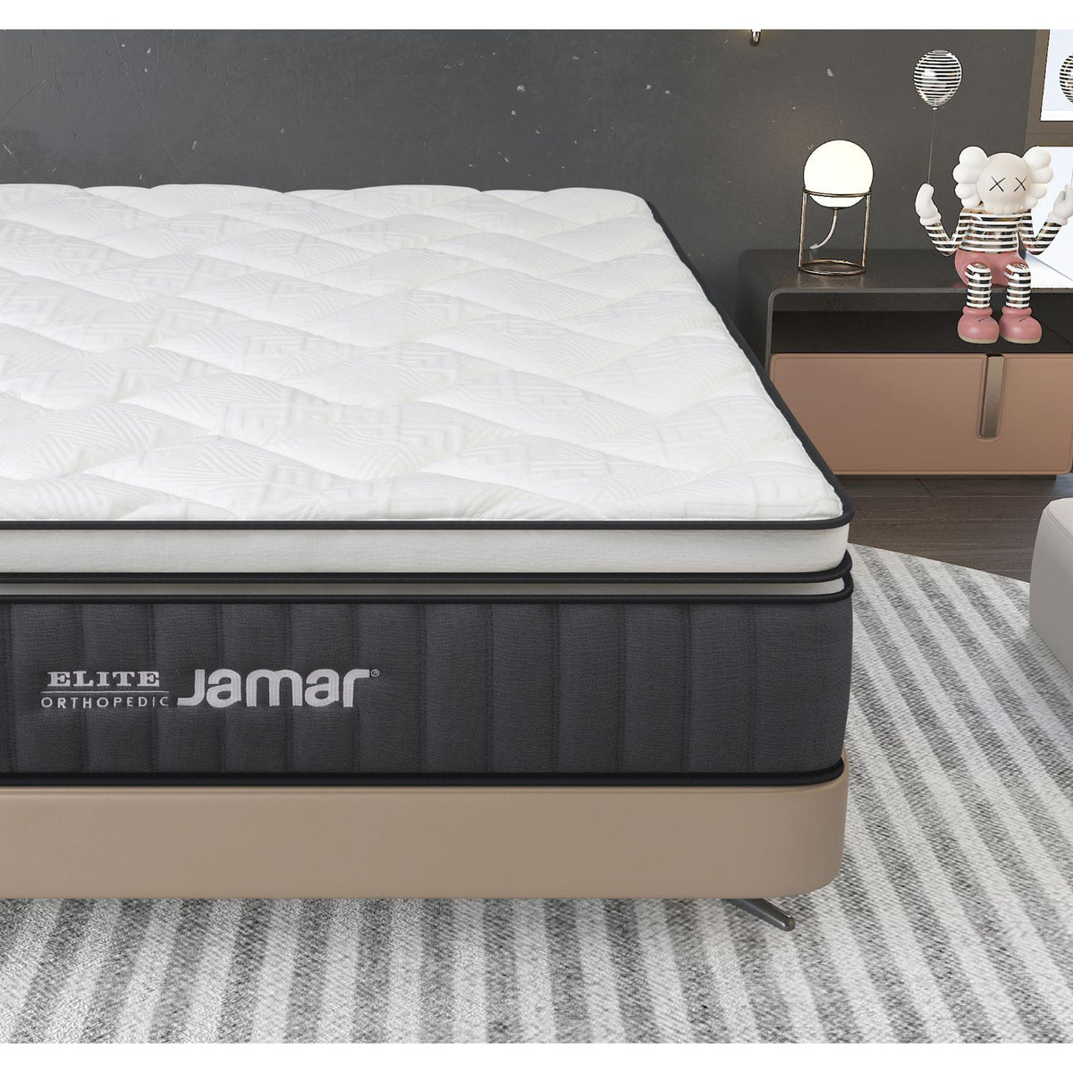 Colchon Full 137X190X35 Elite