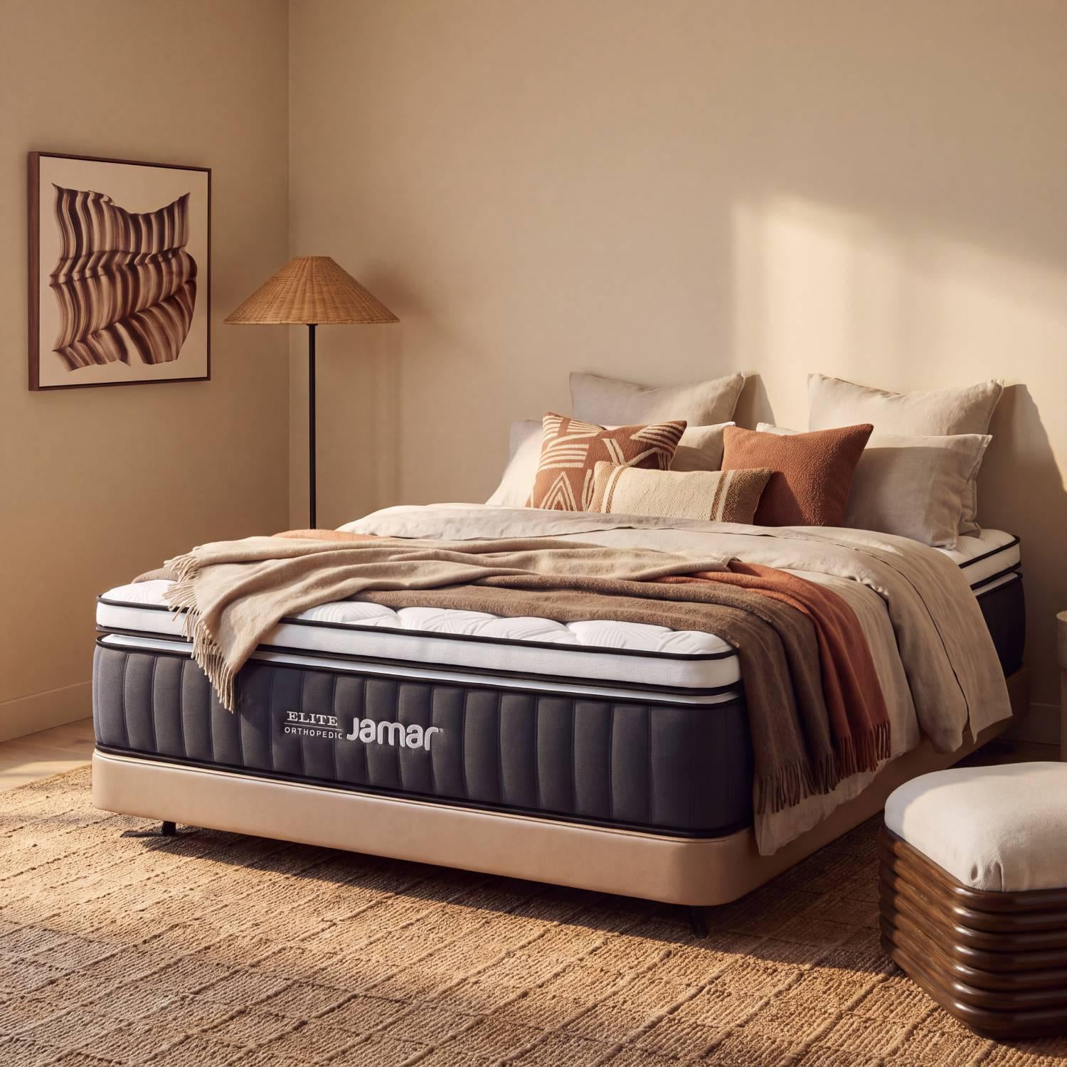Colchon Full 137X190X35 Elite