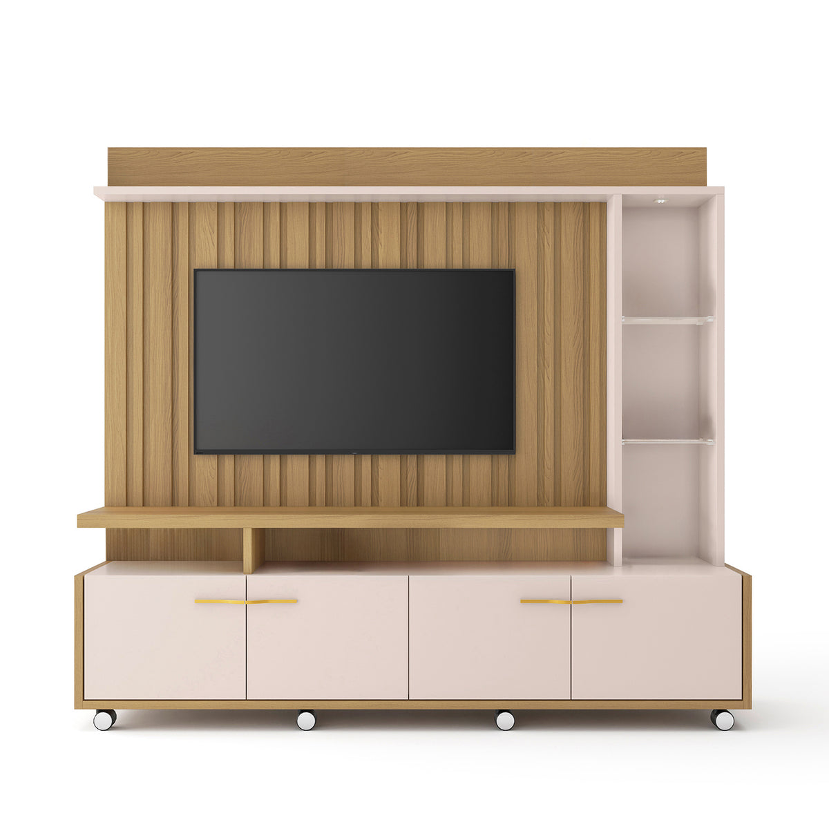 Centro Entretenimiento Titan Natural, Off White