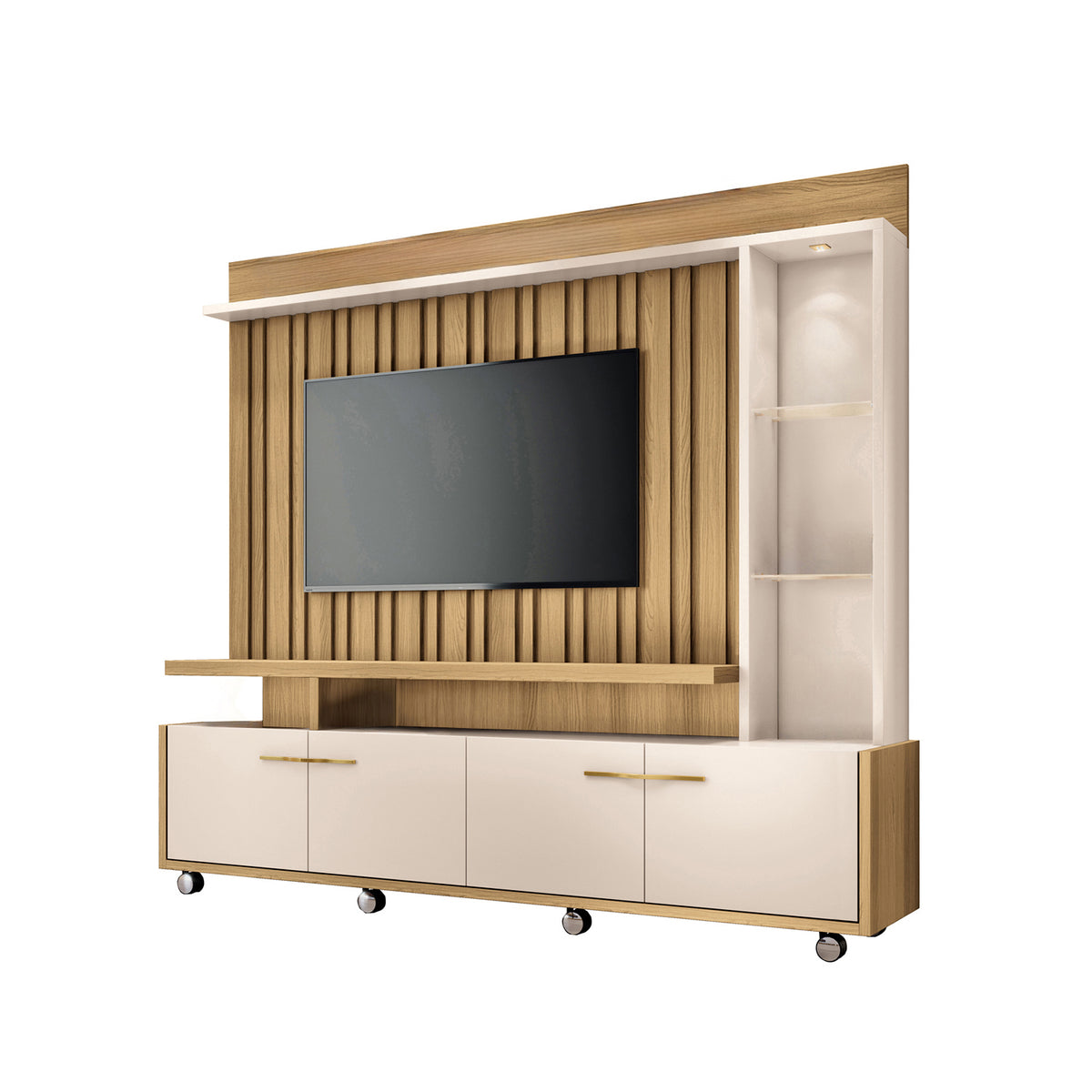 Centro Entretenimiento Titan Natural, Off White