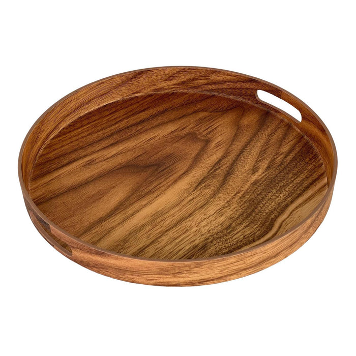 Bandeja 34.8X34.8X4 Madera