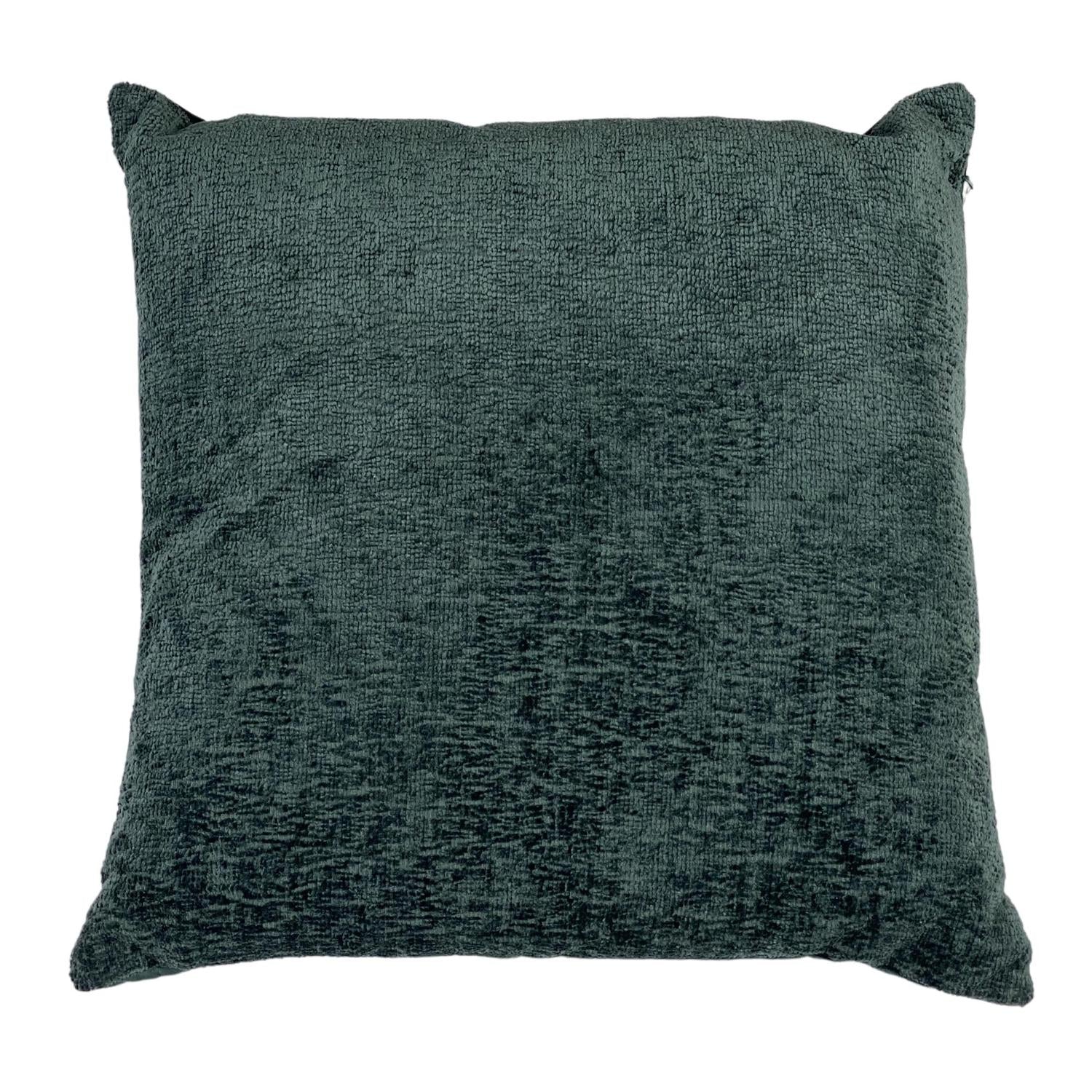 Cojin 50X50 Verde Aqua 600G