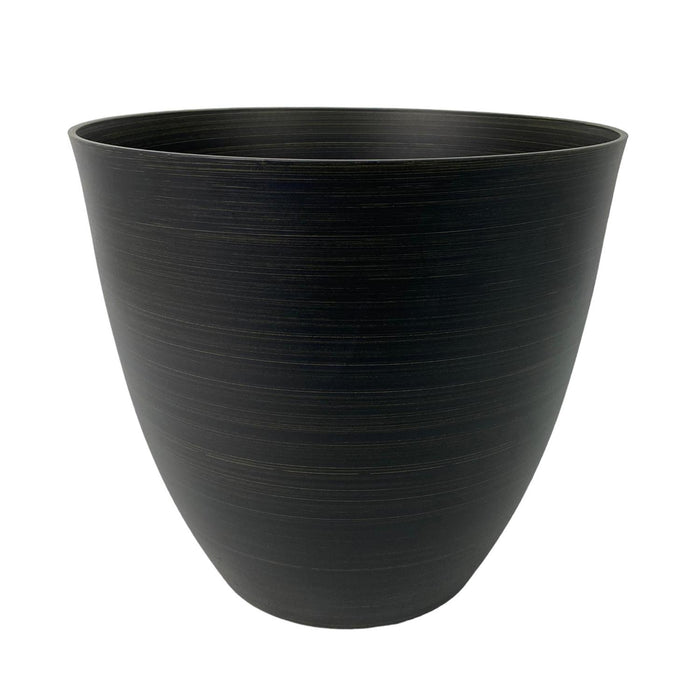 Maceta 26 Ml 38X38X34,5 Negro