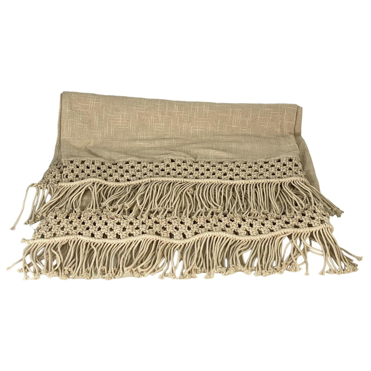 Manta 130X170X1 Beige