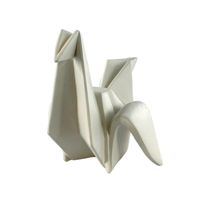 Figura 19.5X14.4X14.6 Blanca Ave