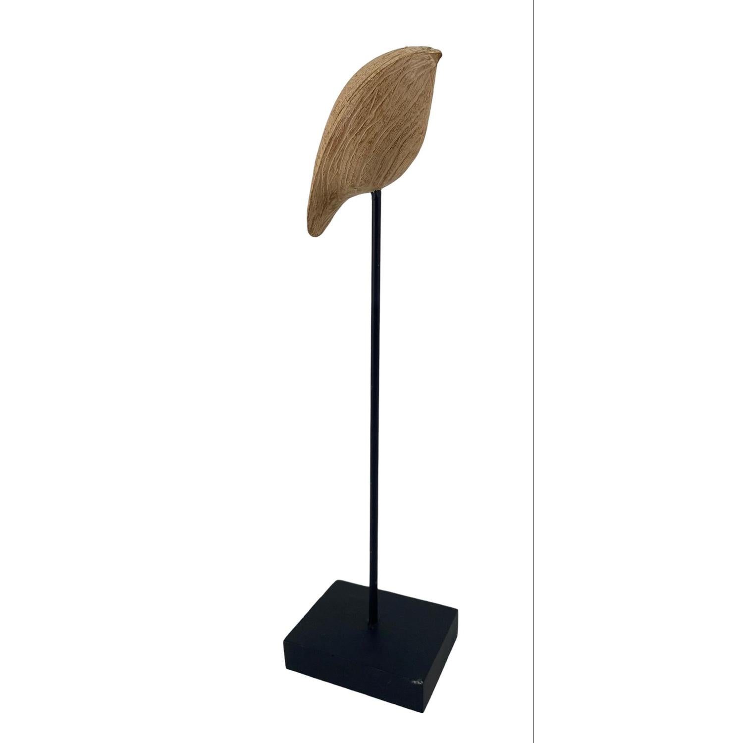 Figura 6.5X7.4X30  Madera Ave Grande