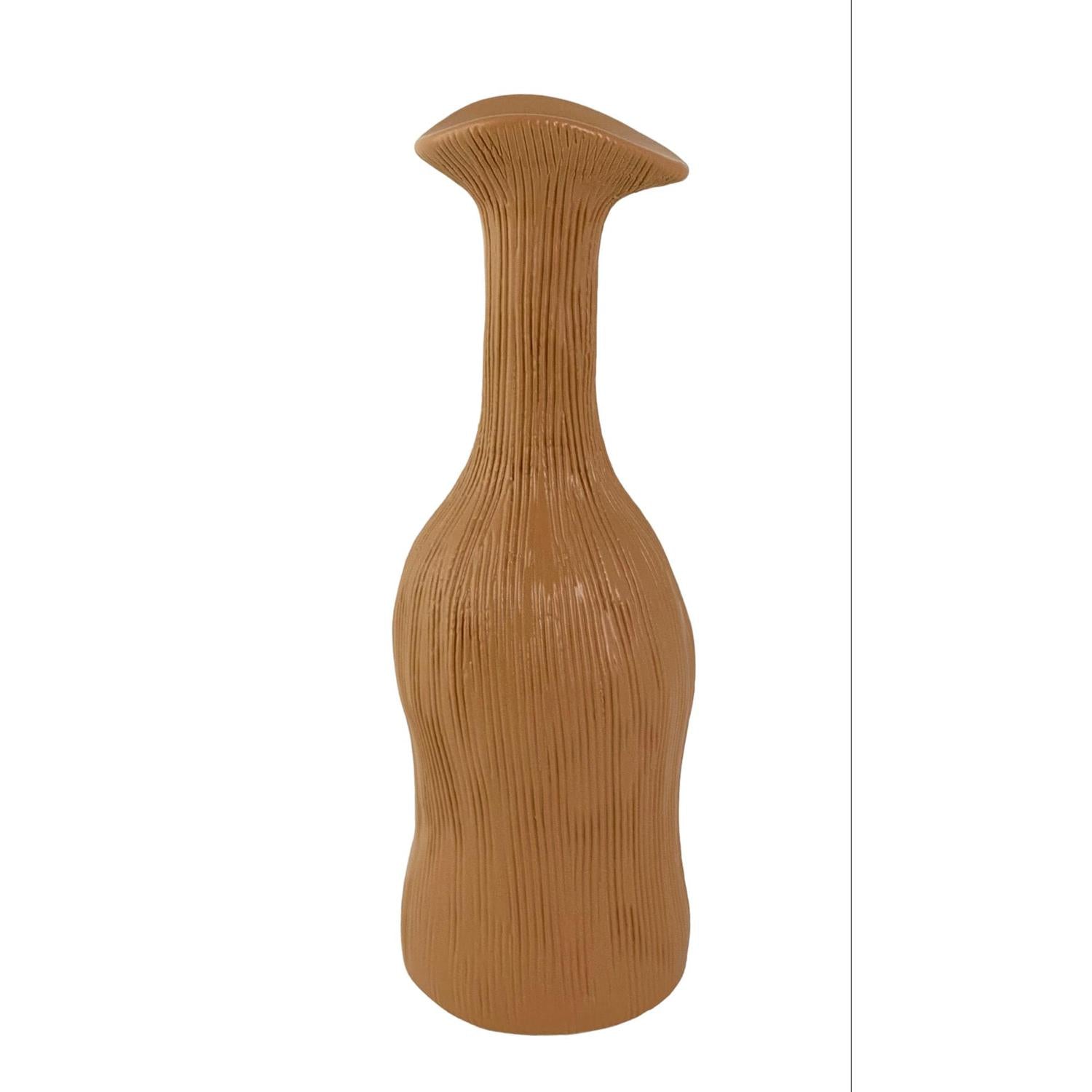 Jarron  14X14X12Cm Madera