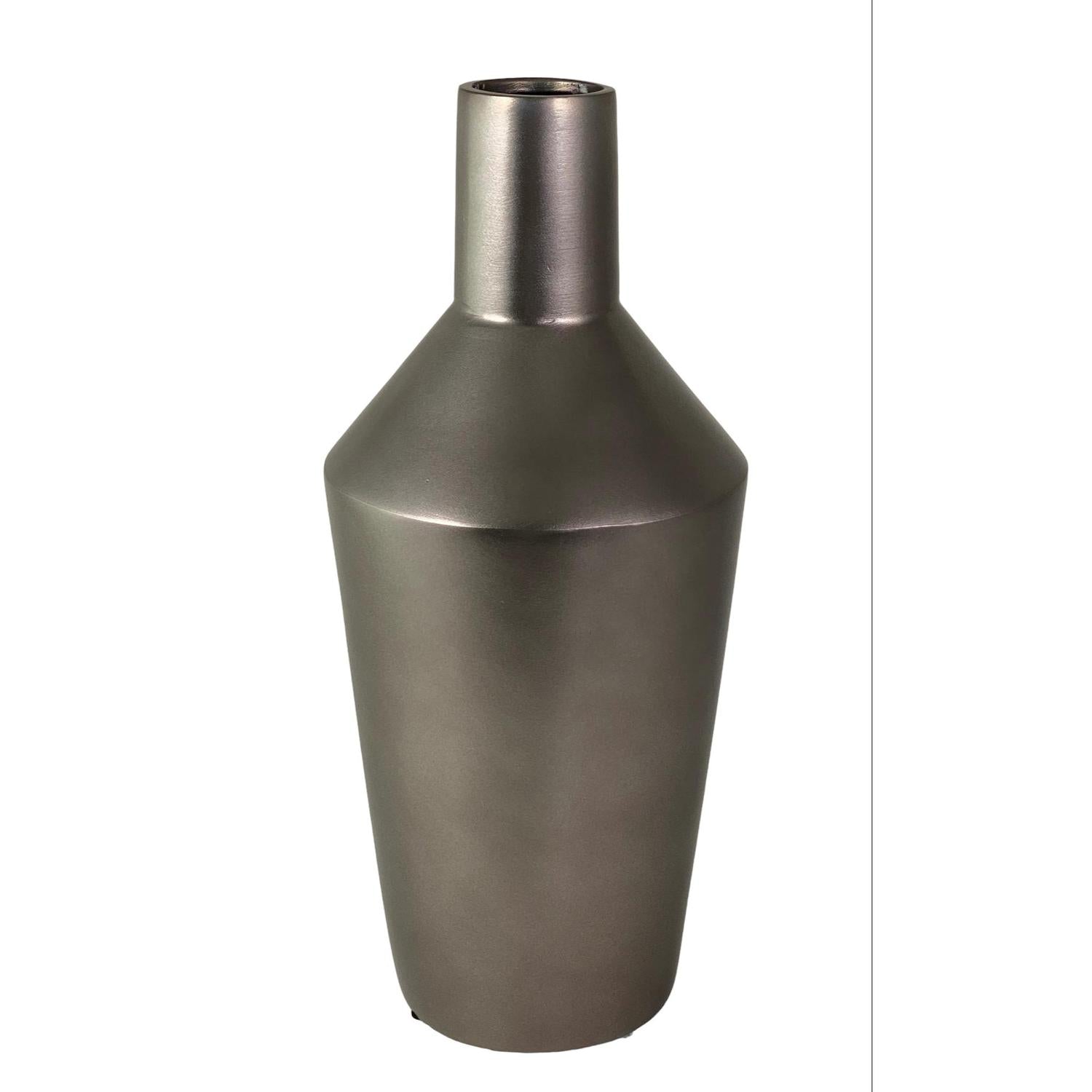 Jarron17.5X17.5X40.5Grafito Grande