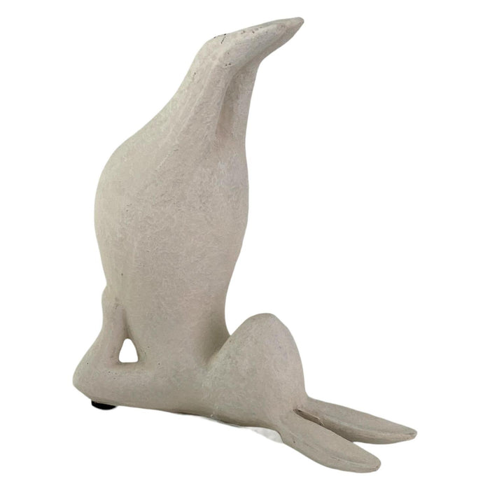 Figura 12X5.5X14  Gris Abst Conejo Estir