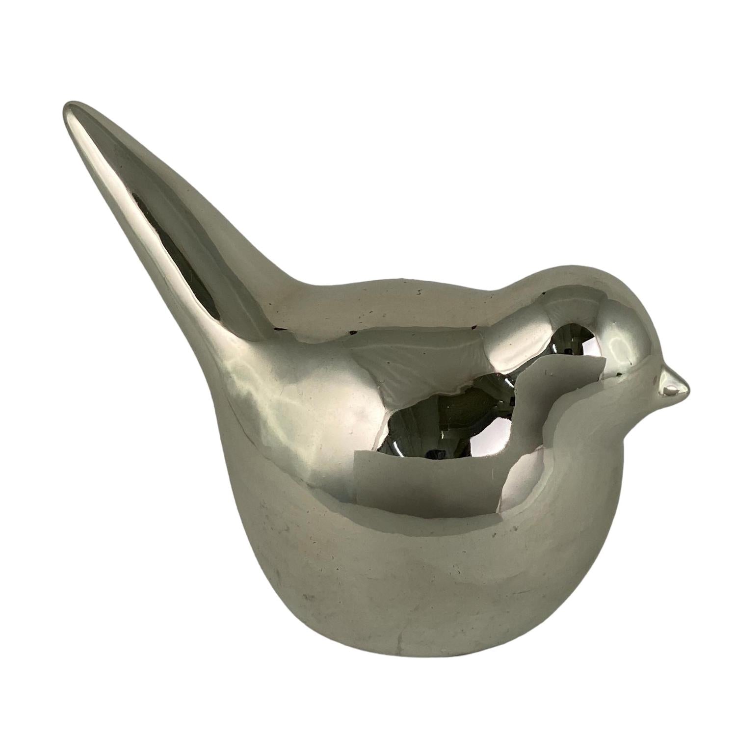 Figura 15.7X8.3X11.8 Plata Ave Grande