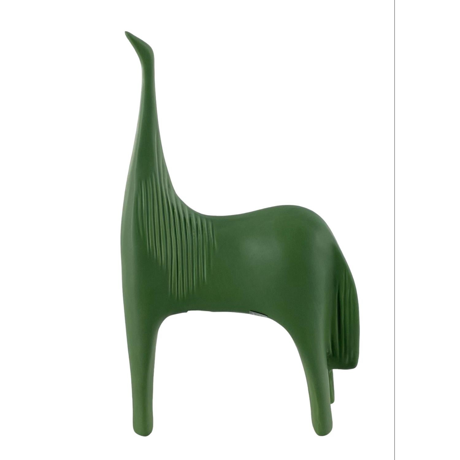 Figura 15.5X5.5X24 Verde Reno Grande