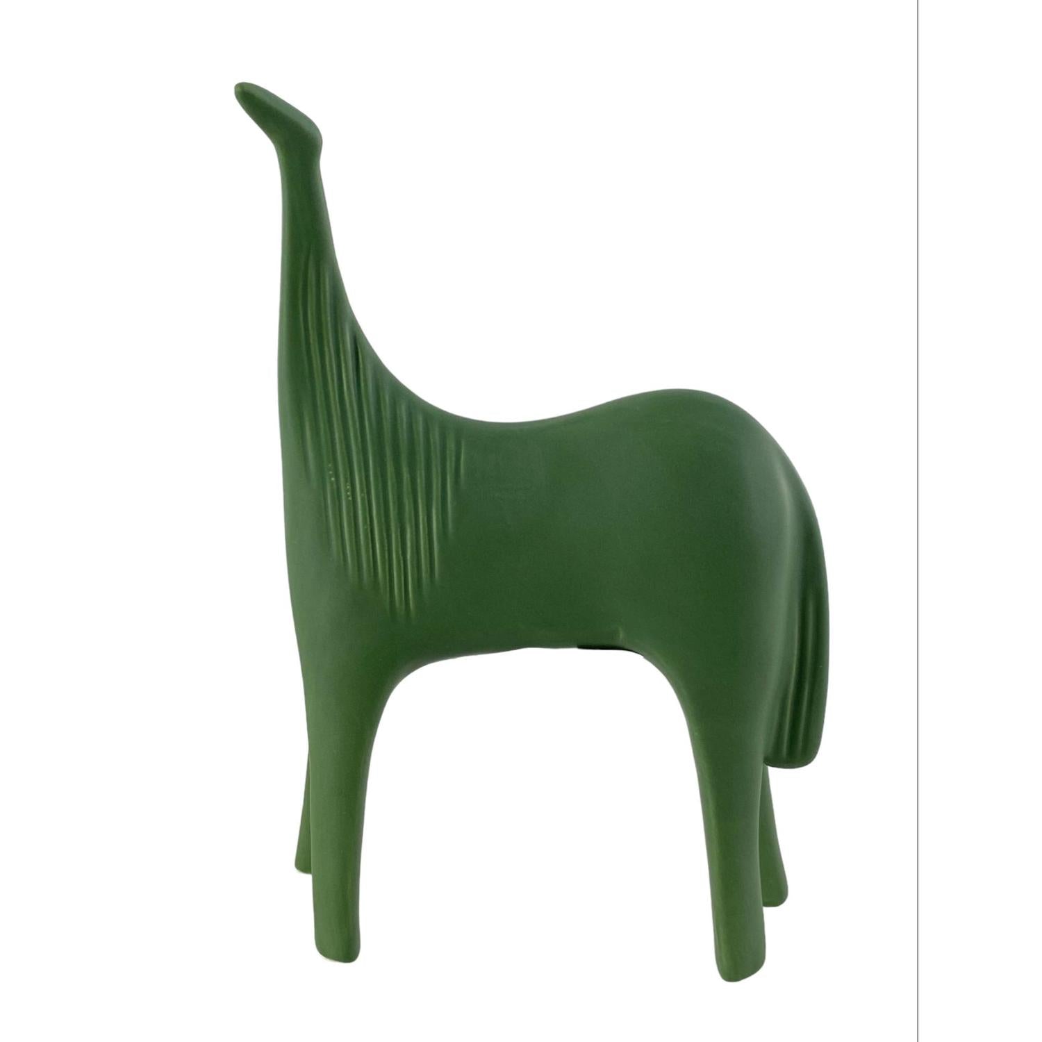 Figura 13X5X20 Verde Reno  Pequeno