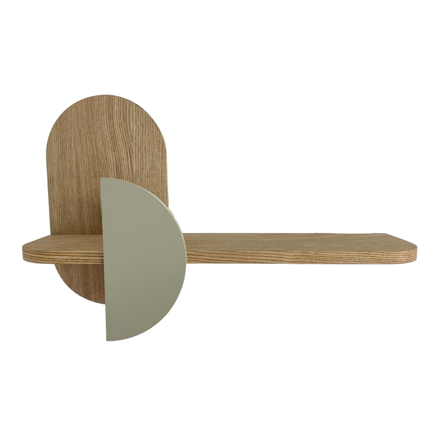 Bandeja 40X12X24.7 Madera Ovala Grand