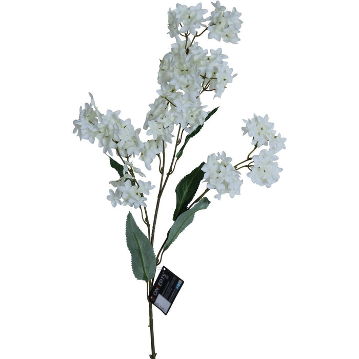 Flores Y Hojas Sueltas Art.91 Blancaflor