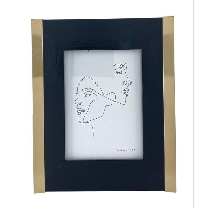 Portaretrato Mesa208X170X25Azl/Dor Recta