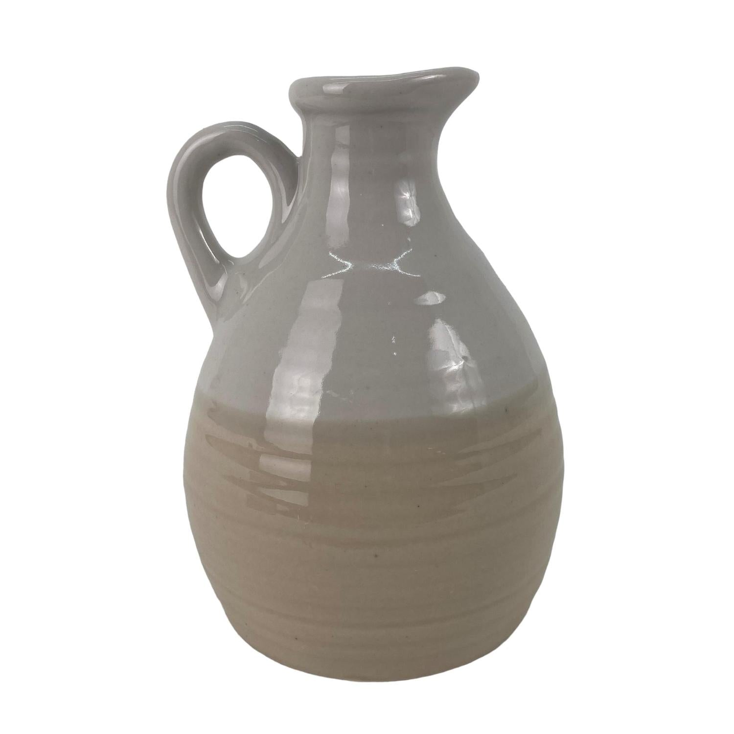 Jarron 12.5X12.5X17 Beige