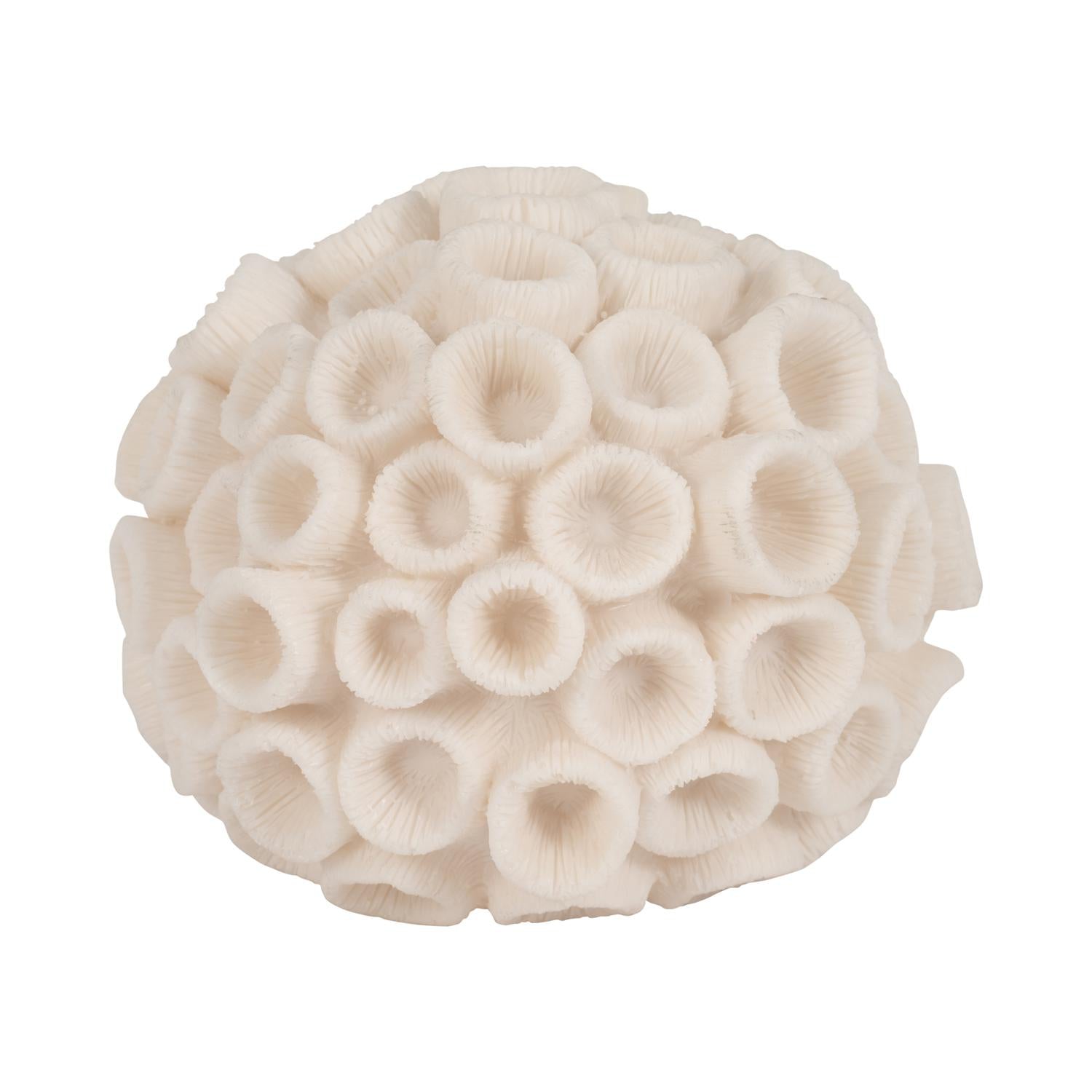 Figura 15X18X18 Beige Coral Marino Lv261
