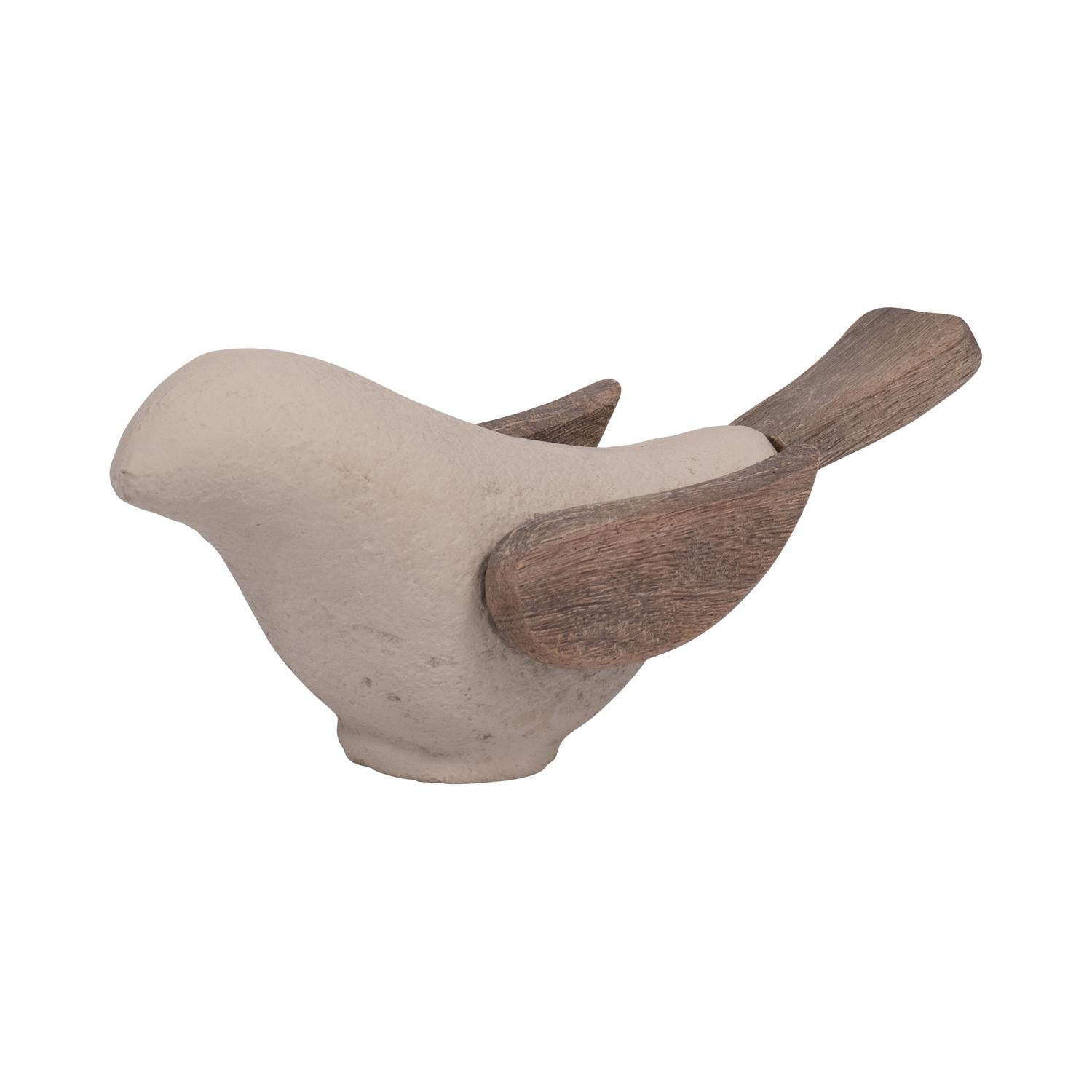 Figura 10X23X10 Nat Pajaro Serenit Lv261