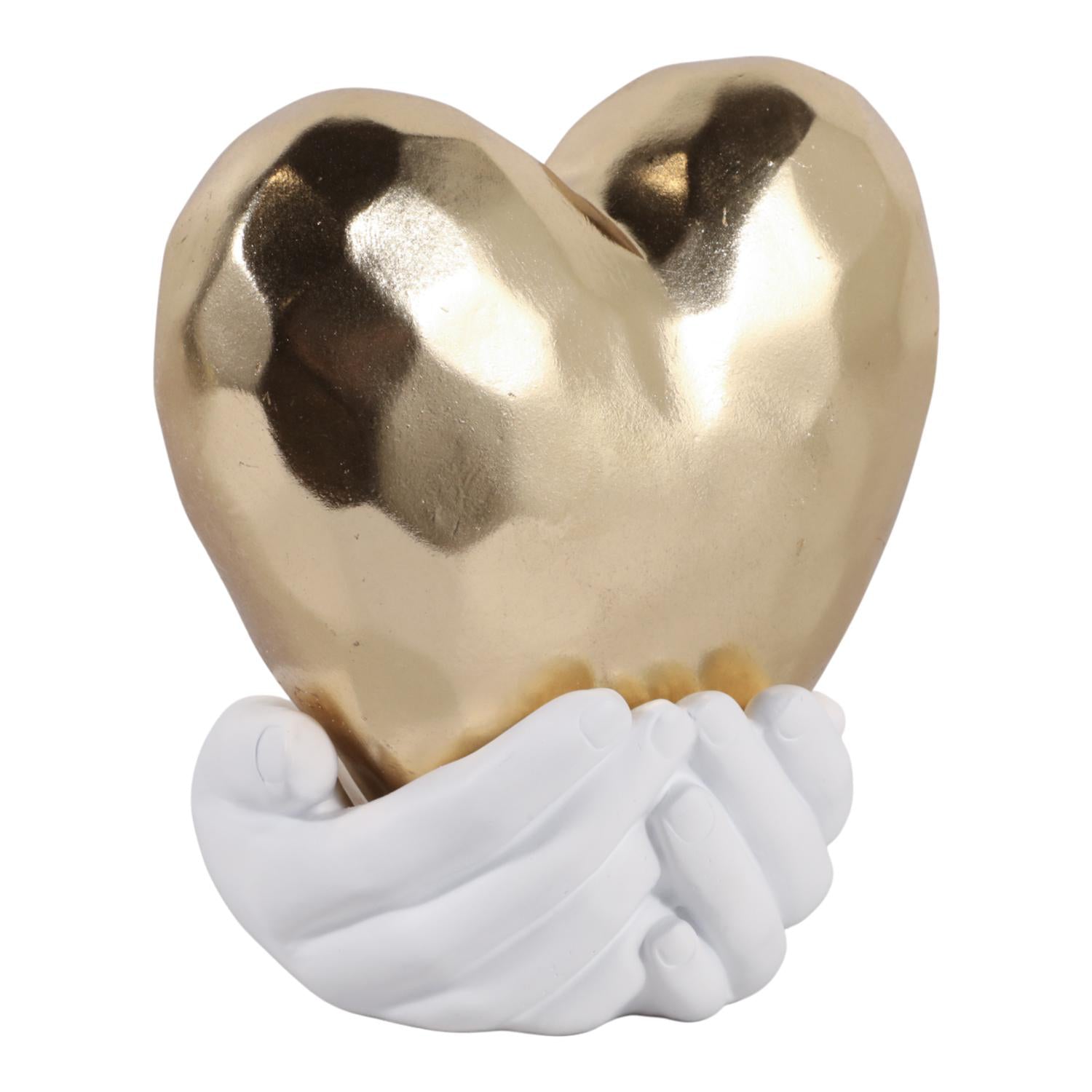 Figura 20X20X15 Dor Corazon Celine Lv261