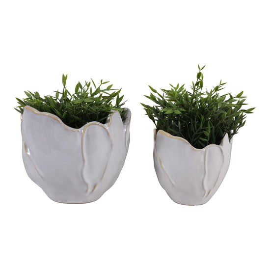 Maceta 20X23X23 Bg Setx2 Flor Celi Lv261