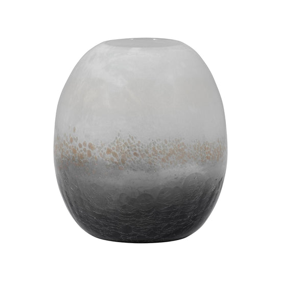 Jarron 20X18X18 Gris Marino Lv261
