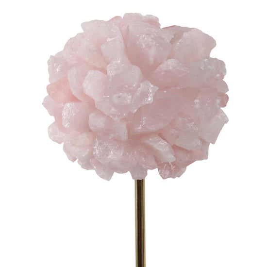 Figura 46X8X8 Rosa Topiario Celine Lv261