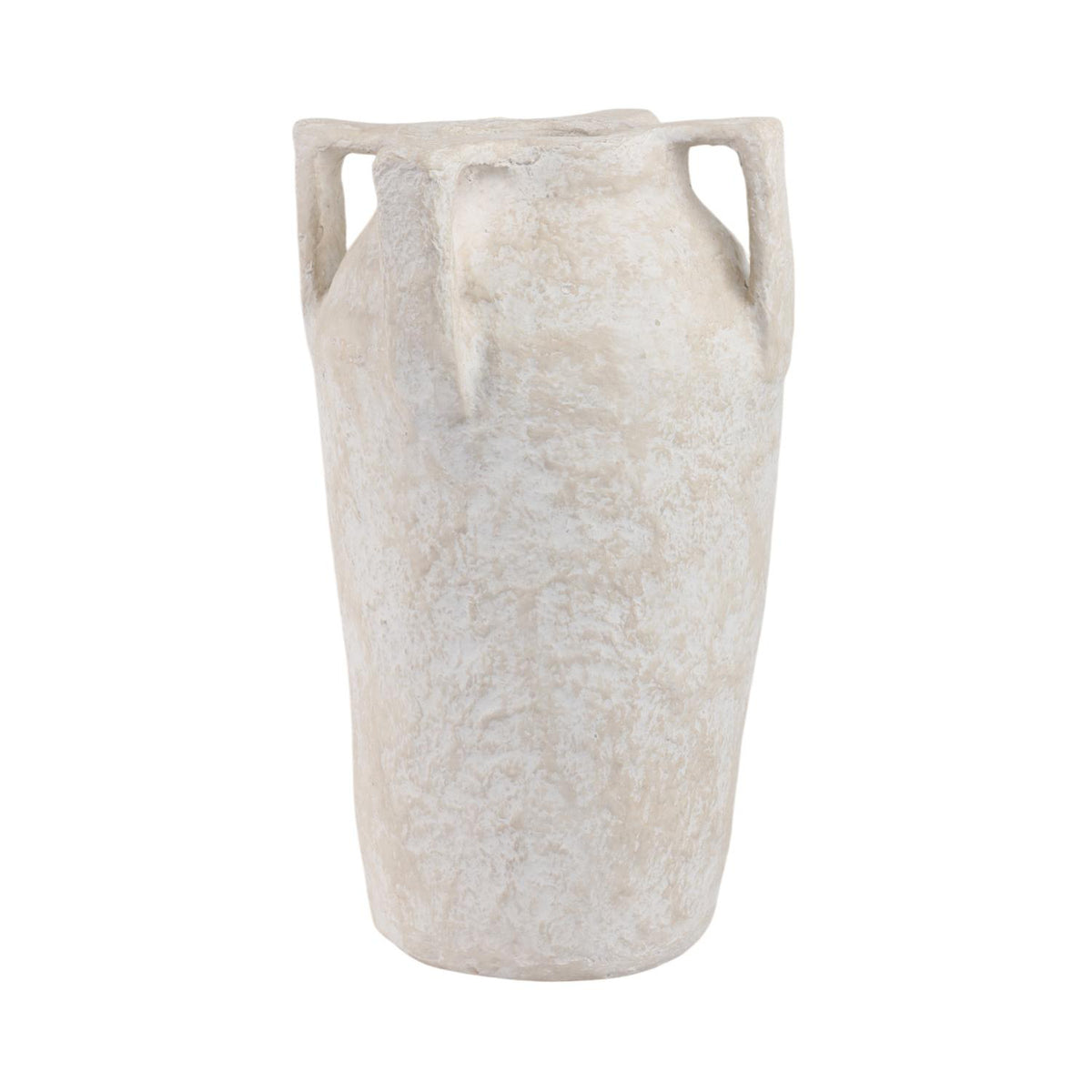 Jarron 52X30X30 Blanco Serenity Lv261