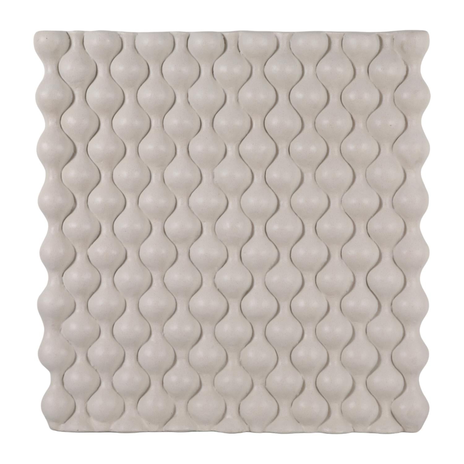 Cuadro 94X91X9 Beige Helix Lv261