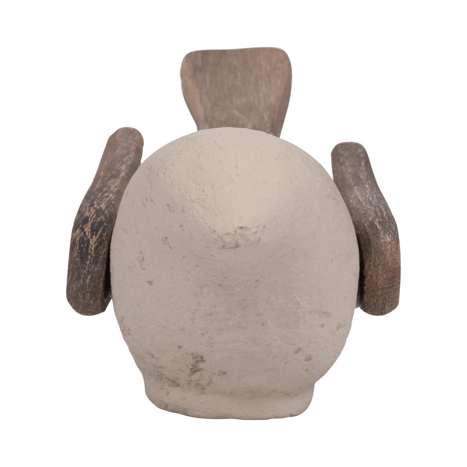 Figura 10X23X10 Nat Pajaro Serenit Lv261