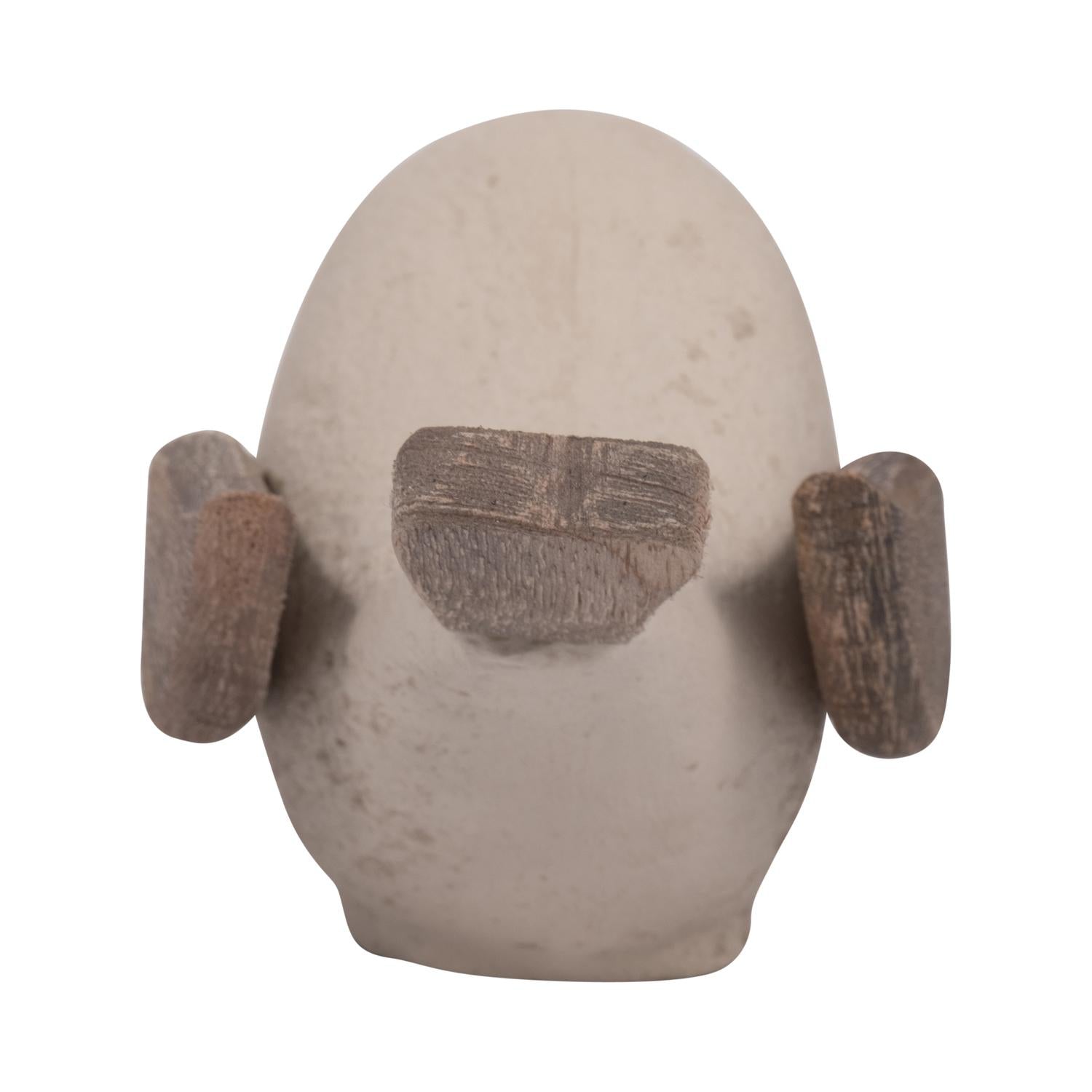Figura 10X23X10 Nat Pajaro Serenit Lv261