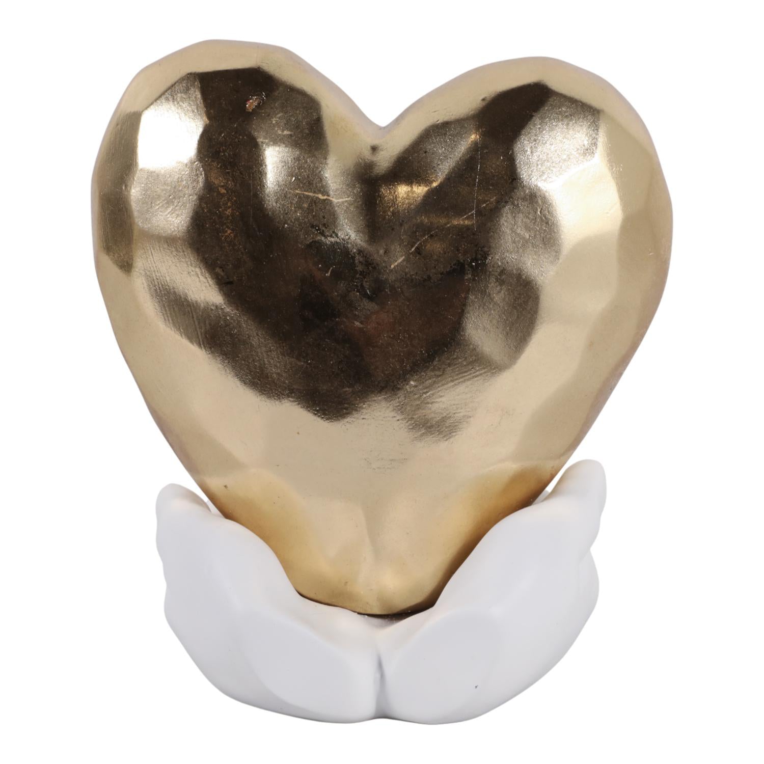 Figura 20X20X15 Dor Corazon Celine Lv261