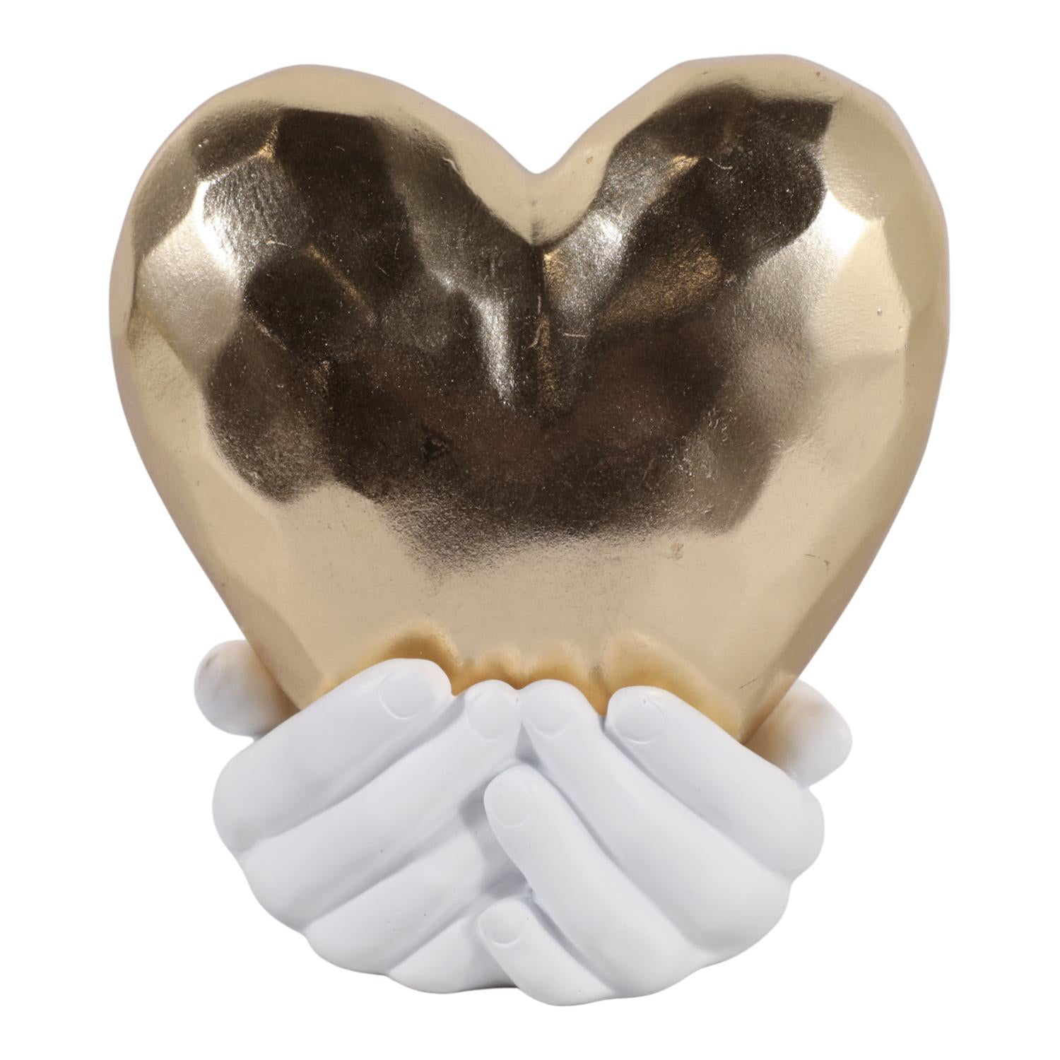 Figura 20X20X15 Dor Corazon Celine Lv261