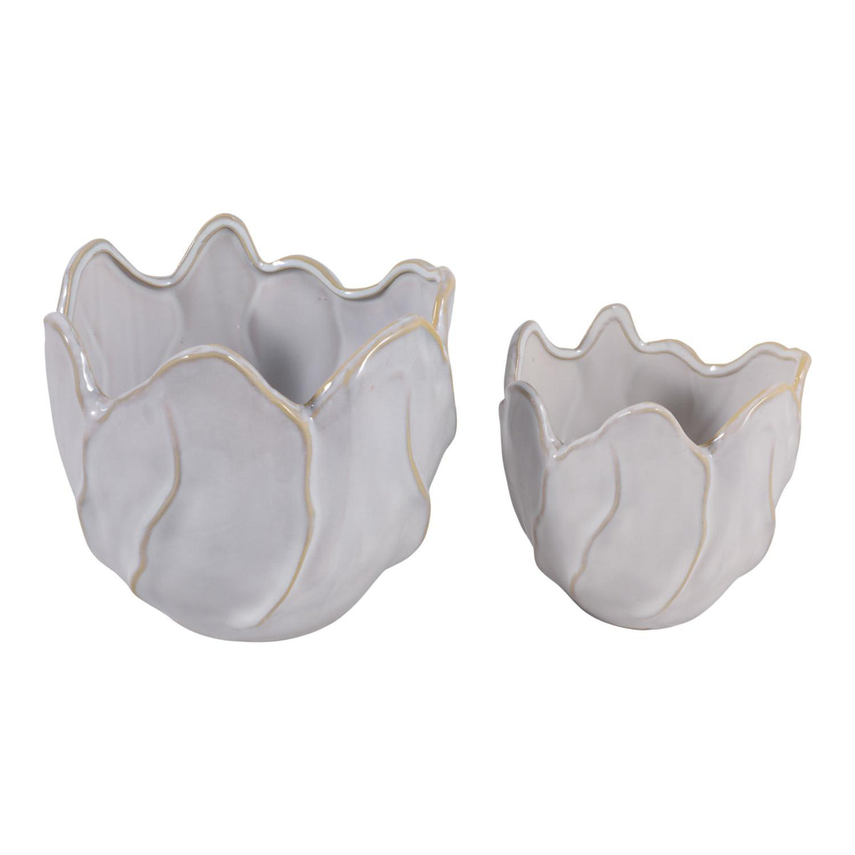 Maceta 20X23X23 Bg Setx2 Flor Celi Lv261