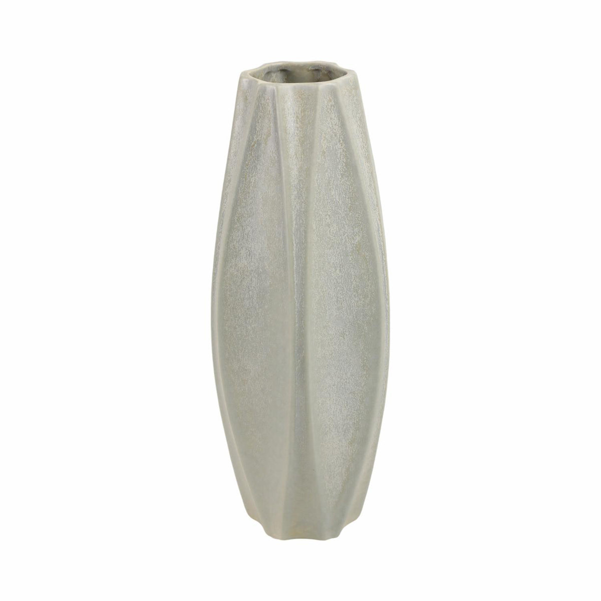 Jarron 41X18X18 Beige Marino Lv261