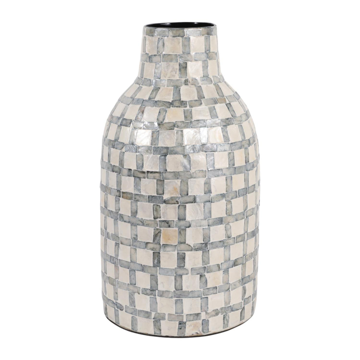 Jarron 41X23X23 Bg Concha Marino Lv261