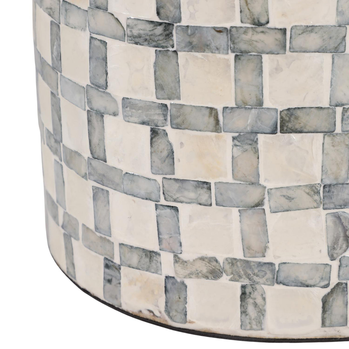 Jarron 41X23X23 Bg Concha Marino Lv261